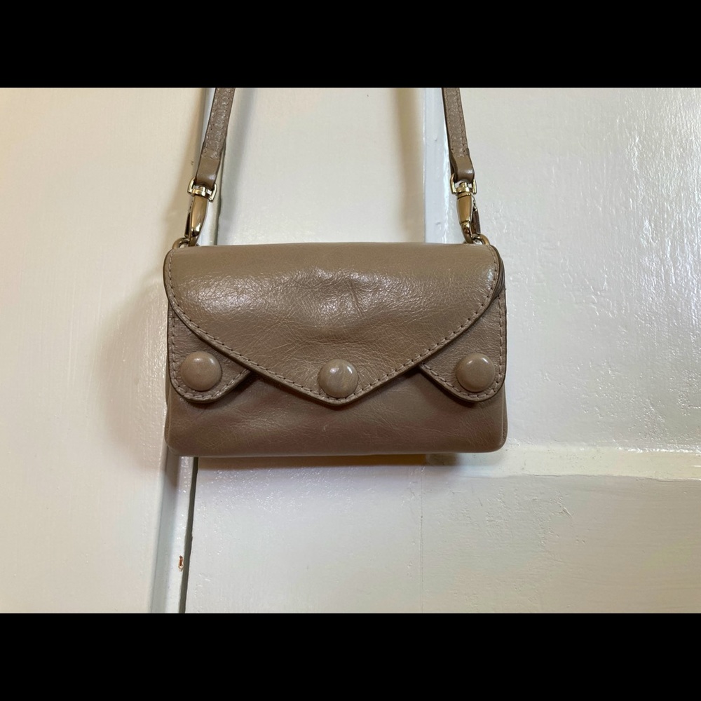 Bimba & lola purse 👛 authentic leather, straight from Madrid, Spain!